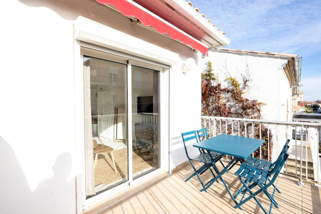 לה-גרו-דו-רואה Residence Marie-Therese מראה חיצוני תמונה